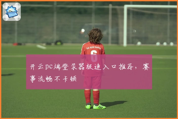 开云pc端登录器极速入口推荐，赛事流畅不卡顿