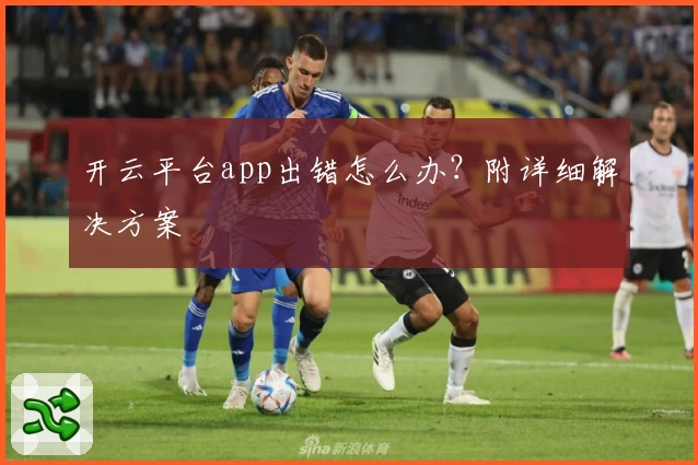 开云平台app出错怎么办?附详细解决方案