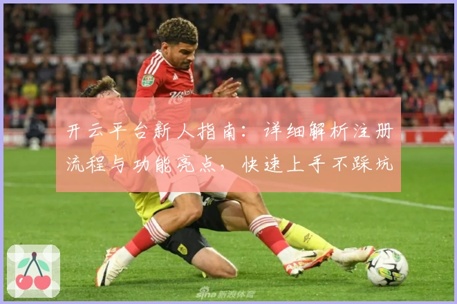 开云平台新人指南:详细解析注册流程与功能亮点,快速上手不踩坑