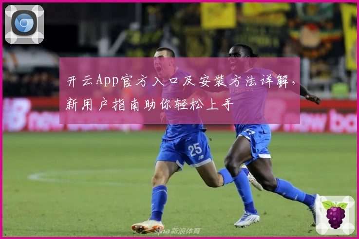 开云App官方入口及安装方法详解，新用户指南助你轻松上手