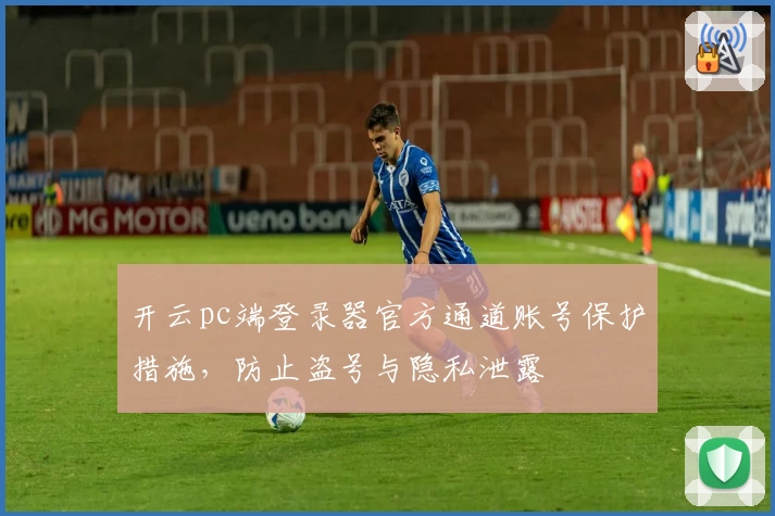 开云pc端登录器官方通道账号保护措施，防止盗号与隐私泄露